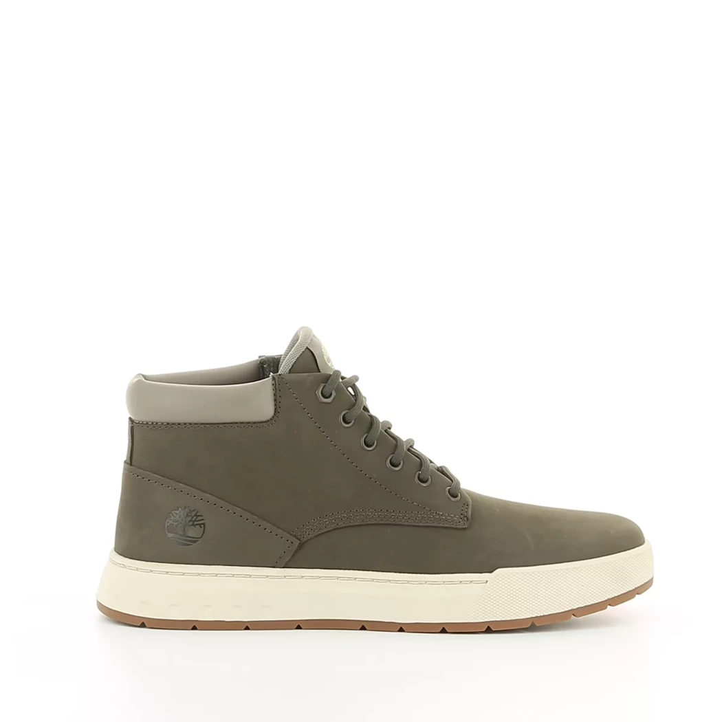 Image (2) de la chaussures Timberland - Bottines Marron en Cuir nubuck Image (2) de la chaussures Timberland - Bottines Marron en Cuir nubuck