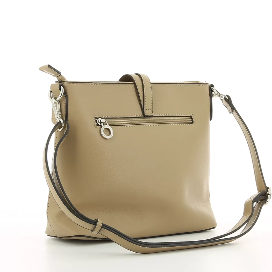 Image (4) de la chaussures Francinel - Sacs à main Beige en Cuir synthétique