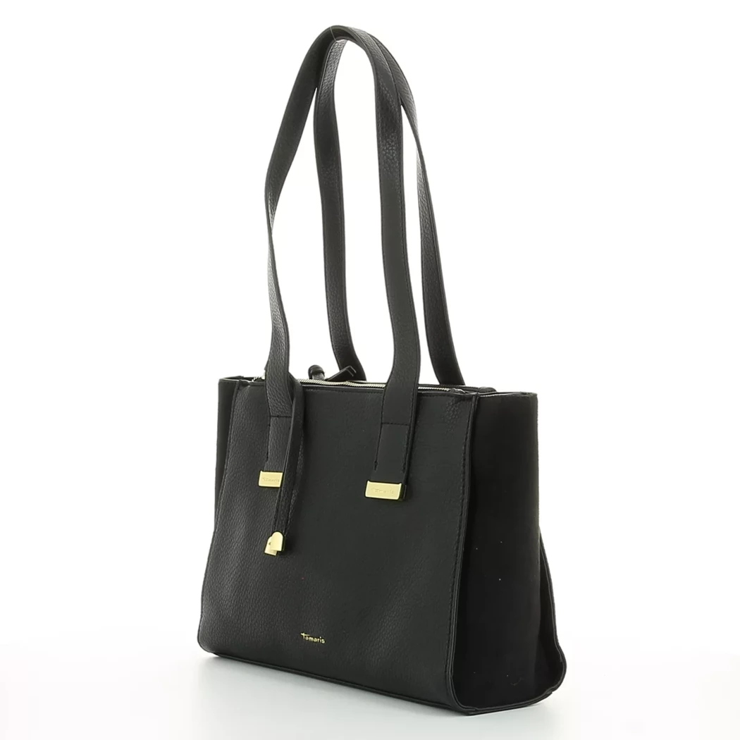 Image (3) de la chaussures Tamaris - Sacs à main Noir en Cuir synthétique