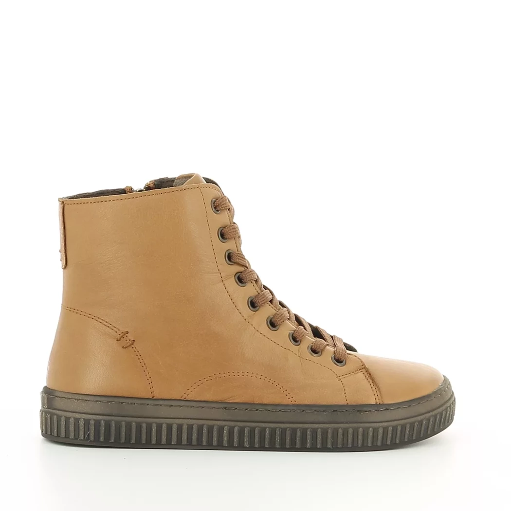 Image (2) de la chaussures Andrea Conti - Bottines Cuir naturel / Cognac en Cuir Image (2) de la chaussures Andrea Conti - Bottines Cuir naturel / Cognac en Cuir
