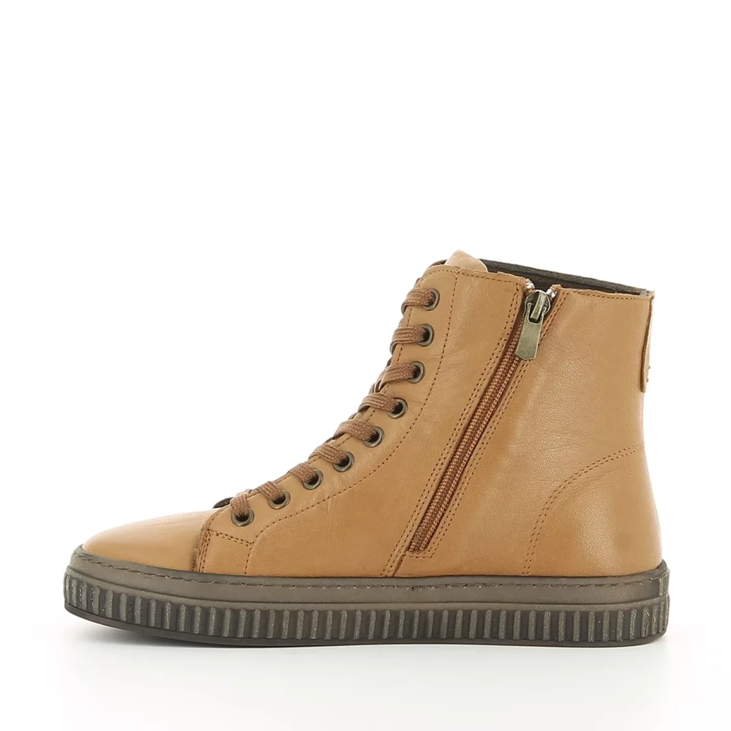 Image (4) de la chaussures Andrea Conti - Bottines Cuir naturel / Cognac en Cuir Image (4) de la chaussures Andrea Conti - Bottines Cuir naturel / Cognac en Cuir
