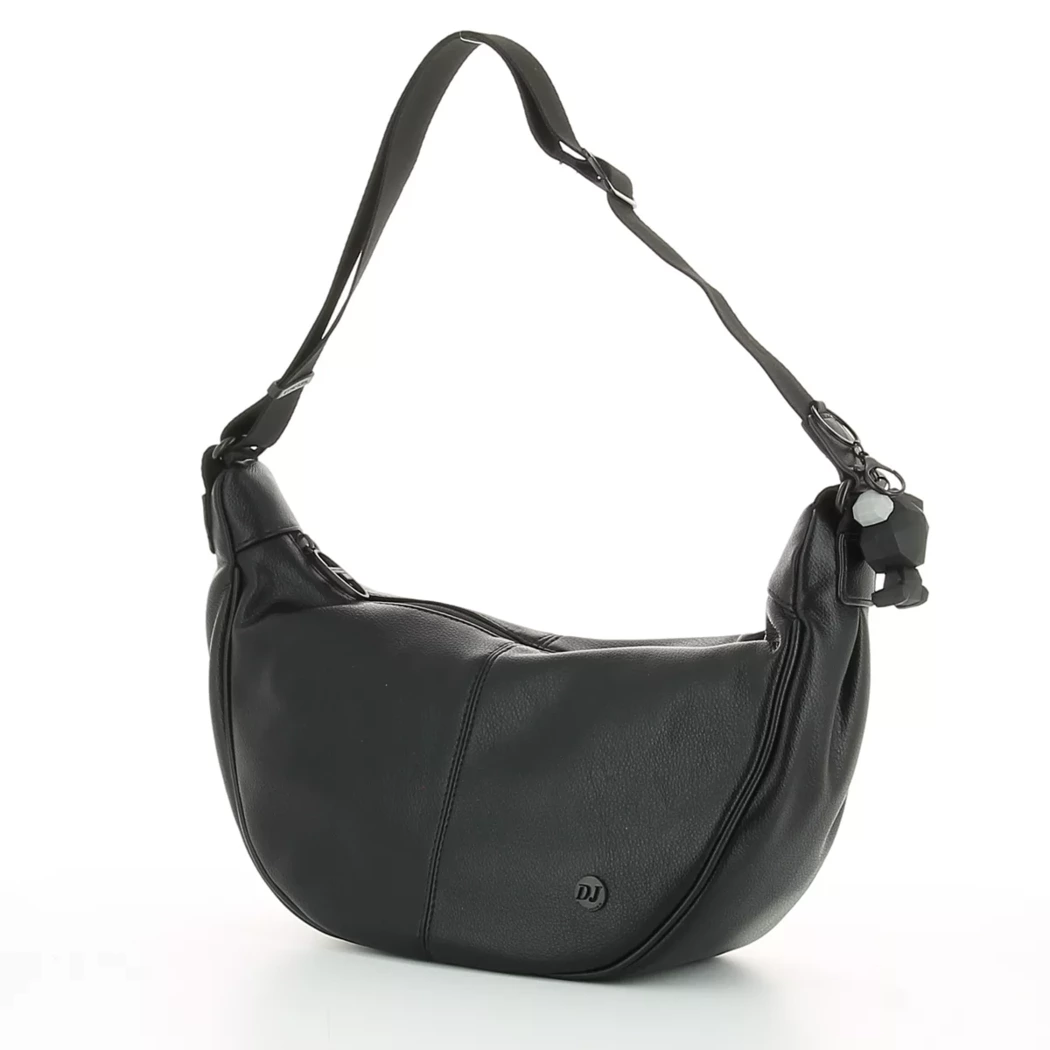 Image (2) de la chaussures David Jones - Sacs à main Noir en Cuir synthétique