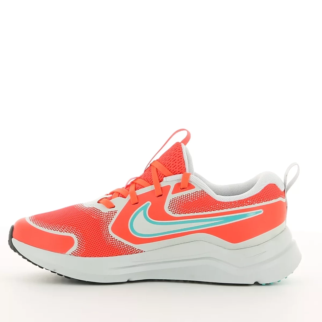 Image (4) de la chaussures Nike - Baskets Rouge en Textile Image (4) de la chaussures Nike - Baskets Rouge en Textile