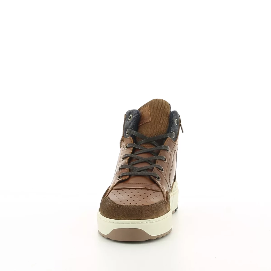 Image (5) de la chaussures Bull Boxer - Bottines Cuir naturel / Cognac en Cuir Image (5) de la chaussures Bull Boxer - Bottines Cuir naturel / Cognac en Cuir