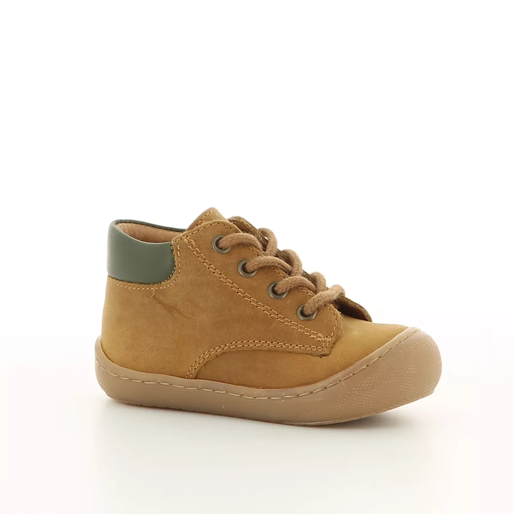 Image (1) de la chaussures Bellamy - Bottines Cuir naturel / Cognac en Cuir Image (1) de la chaussures Bellamy - Bottines Cuir naturel / Cognac en Cuir