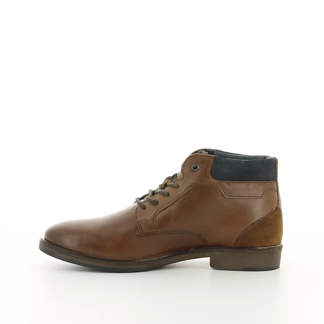 Image (4) de la chaussures Redskins - Bottines Marron en Cuir Image (4) de la chaussures Redskins - Bottines Marron en Cuir