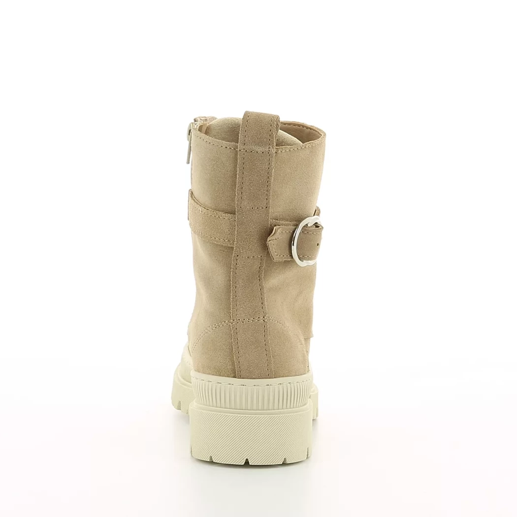 Image (3) de la chaussures Drakart - Bottines Taupe en Cuir nubuck Image (3) de la chaussures Drakart - Bottines Taupe en Cuir nubuck