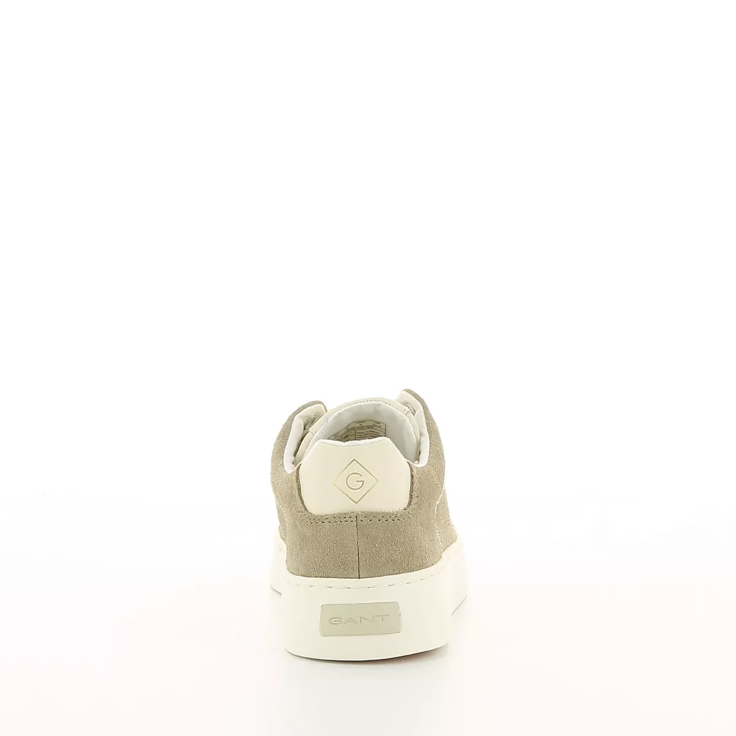 Image (3) de la chaussures Gant - Baskets Beige en Cuir nubuck Image (3) de la chaussures Gant - Baskets Beige en Cuir nubuck