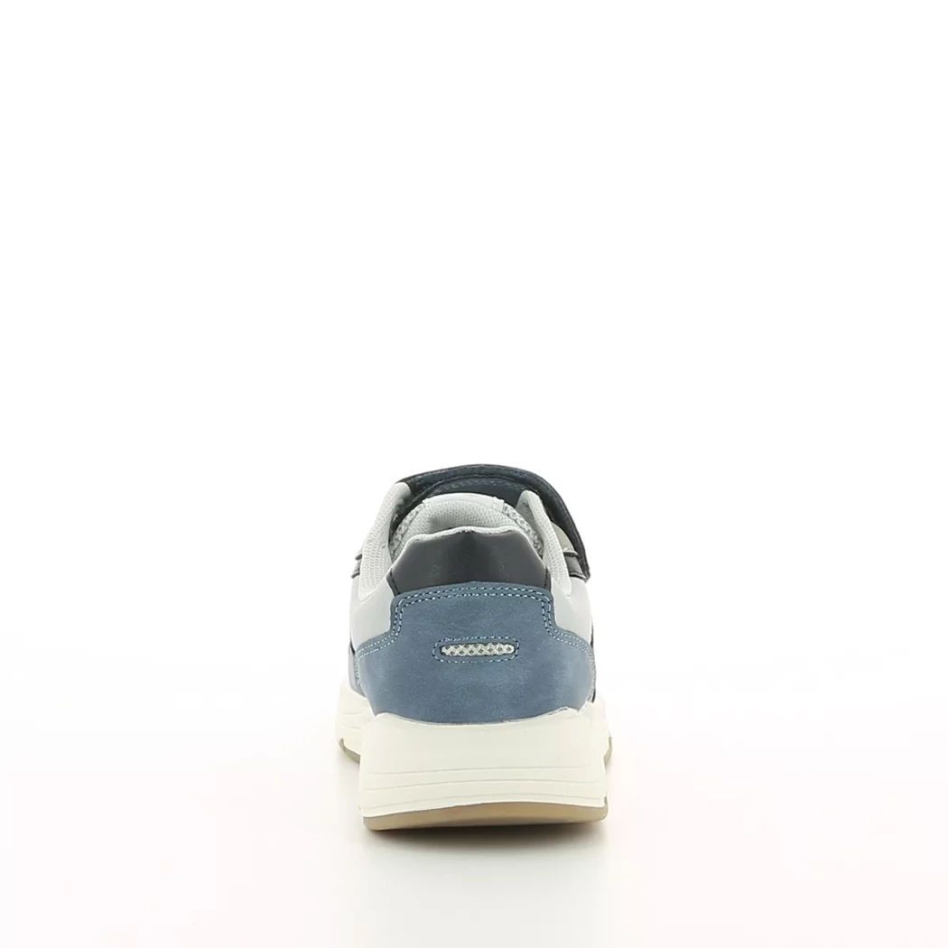Image (3) de la chaussures Safety Jogger - Baskets Bleu en Cuir synthétique Image (3) de la chaussures Safety Jogger - Baskets Bleu en Cuir synthétique