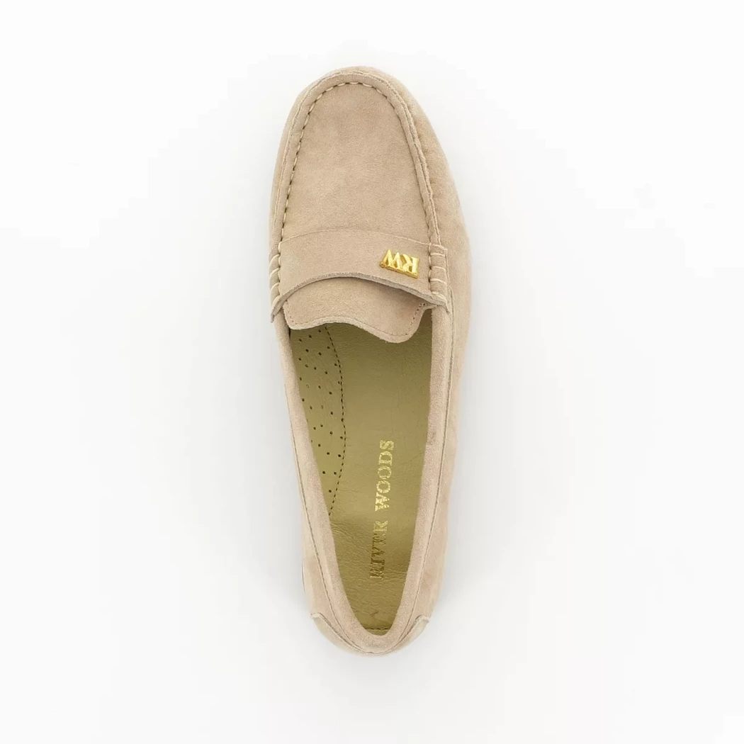 Image (6) de la chaussures Riverwoods - Mocassins Taupe en Cuir nubuck Image (6) de la chaussures Riverwoods - Mocassins Taupe en Cuir nubuck