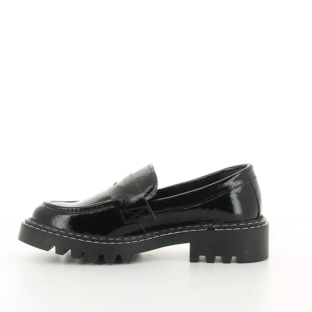 Image (4) de la chaussures Tamaris - Mocassins Noir en Cuir vernis Image (4) de la chaussures Tamaris - Mocassins Noir en Cuir vernis