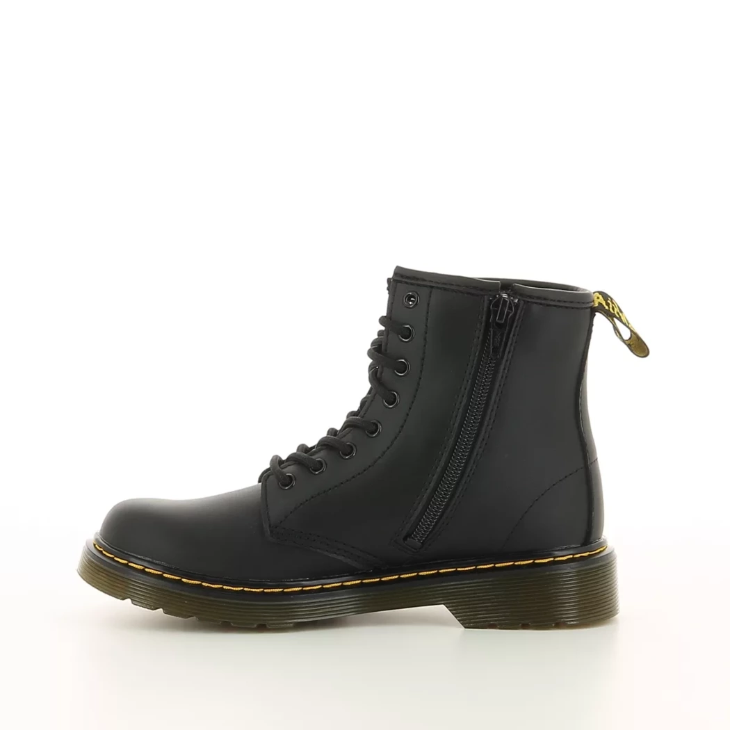 Image (4) de la chaussures Dr. Martens - Bottines Noir en Cuir