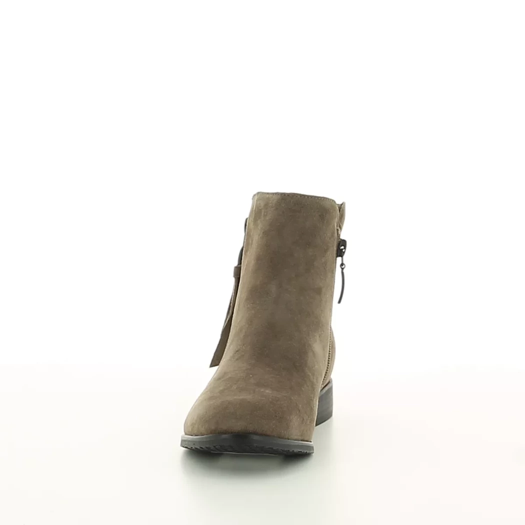 Image (5) de la chaussures Esprit - Boots Taupe en Cuir nubuck Image (5) de la chaussures Esprit - Boots Taupe en Cuir nubuck