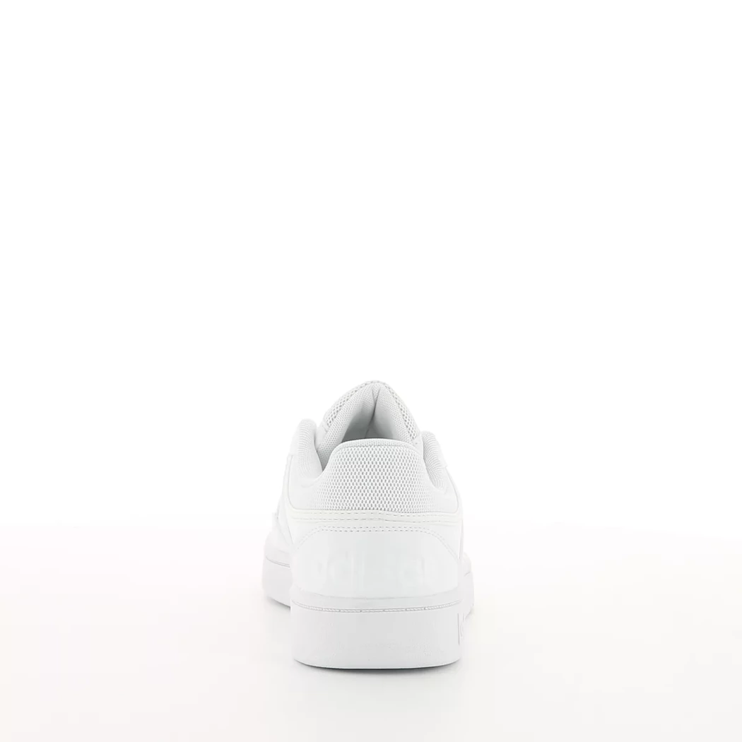 Image (3) de la chaussures Adidas - Baskets Blanc en Cuir synthétique Image (3) de la chaussures Adidas - Baskets Blanc en Cuir synthétique