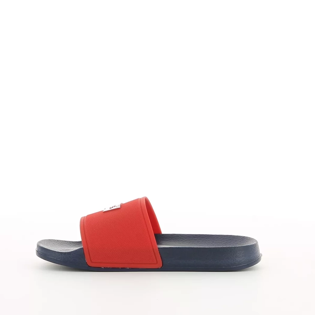 Image (4) de la chaussures Levi's - Tongs et Plage Bleu en Caoutchouc Image (4) de la chaussures Levi's - Tongs et Plage Bleu en Caoutchouc