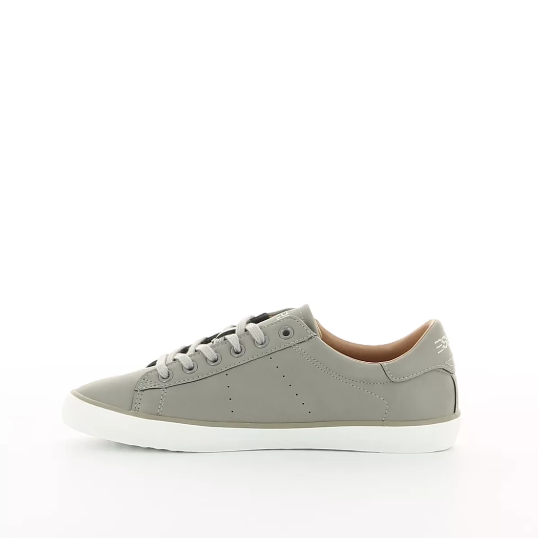 Image (4) de la chaussures Esprit - Baskets Gris en Cuir synthétique Image (4) de la chaussures Esprit - Baskets Gris en Cuir synthétique