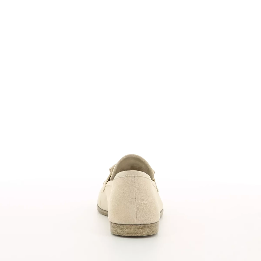 Image (3) de la chaussures Tamaris - Mocassins Beige en Cuir nubuck Image (3) de la chaussures Tamaris - Mocassins Beige en Cuir nubuck