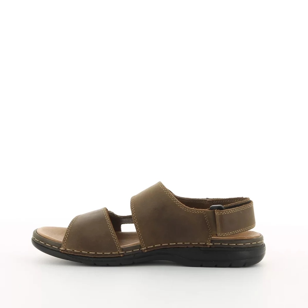 Image (4) de la chaussures Rieker - Sandales et Nu-Pieds Cuir naturel / Cognac en Cuir Image (4) de la chaussures Rieker - Sandales et Nu-Pieds Cuir naturel / Cognac en Cuir