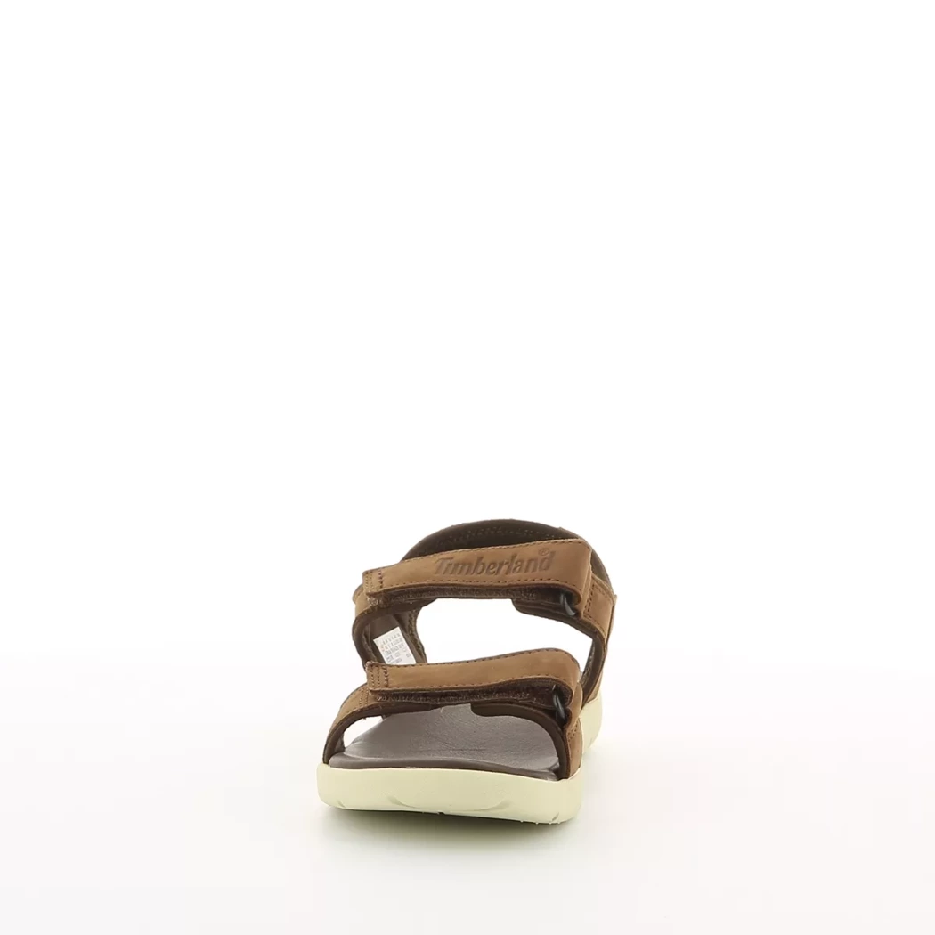 Image (5) de la chaussures Timberland - Sandales et Nu-Pieds Cuir naturel / Cognac en Cuir nubuck Image (5) de la chaussures Timberland - Sandales et Nu-Pieds Cuir naturel / Cognac en Cuir nubuck