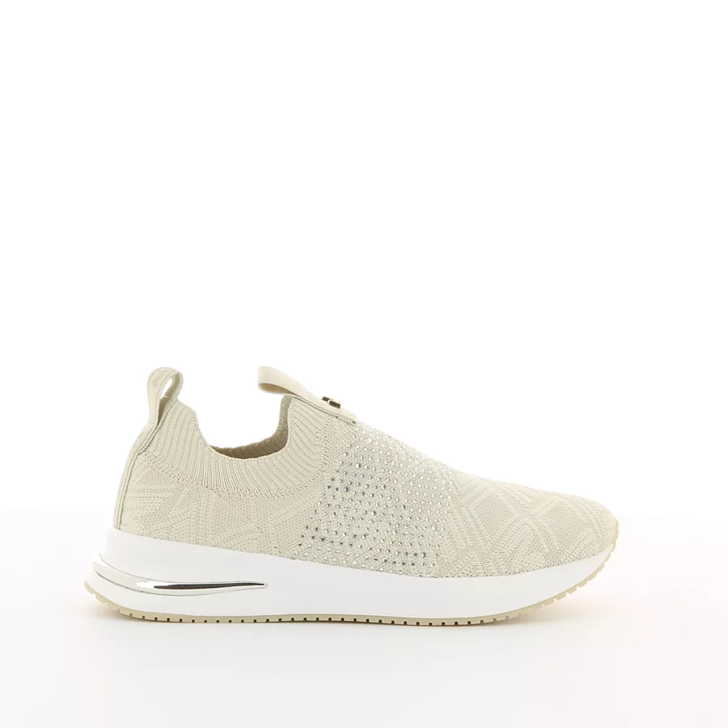 Image (2) de la chaussures Mexx - Baskets Beige en Textile Image (2) de la chaussures Mexx - Baskets Beige en Textile