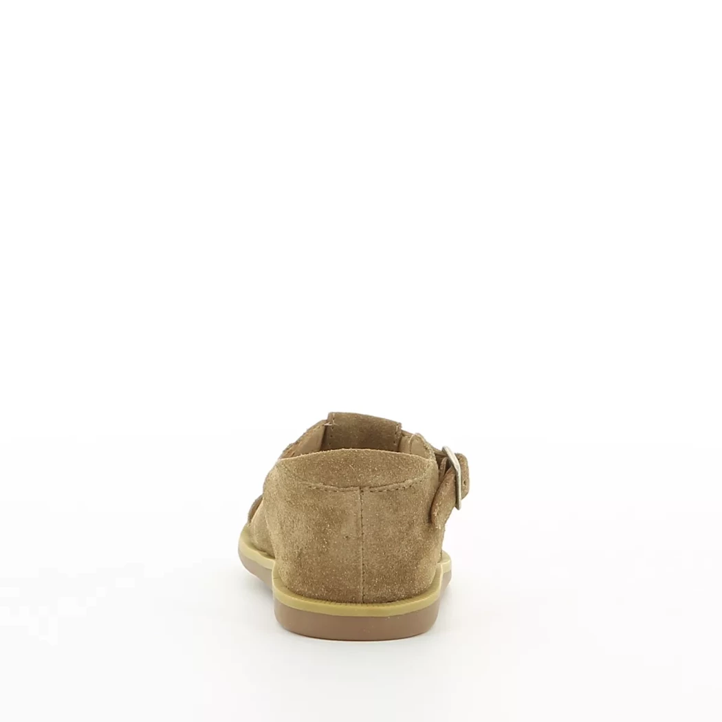 Image (3) de la chaussures Pom d api - Sandales et Nu-Pieds Taupe en Cuir nubuck Image (3) de la chaussures Pom d api - Sandales et Nu-Pieds Taupe en Cuir nubuck