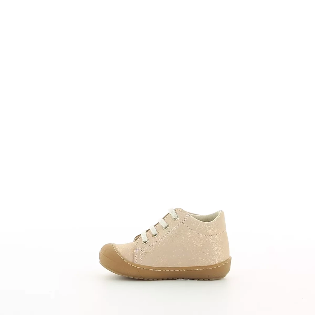 Image (4) de la chaussures Bopy - Bottines Rose en Cuir Image (4) de la chaussures Bopy - Bottines Rose en Cuir