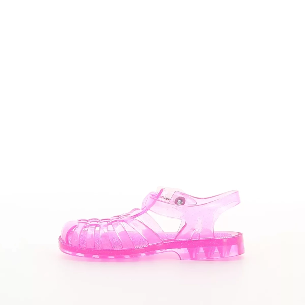Image (4) de la chaussures Meduse - Tongs et Plage Rose en Caoutchouc Image (4) de la chaussures Meduse - Tongs et Plage Rose en Caoutchouc