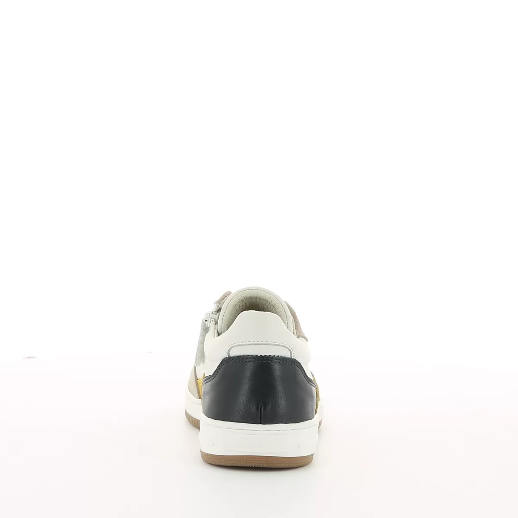 Image (3) de la chaussures Norvik - Baskets Blanc en Cuir Image (3) de la chaussures Norvik - Baskets Blanc en Cuir