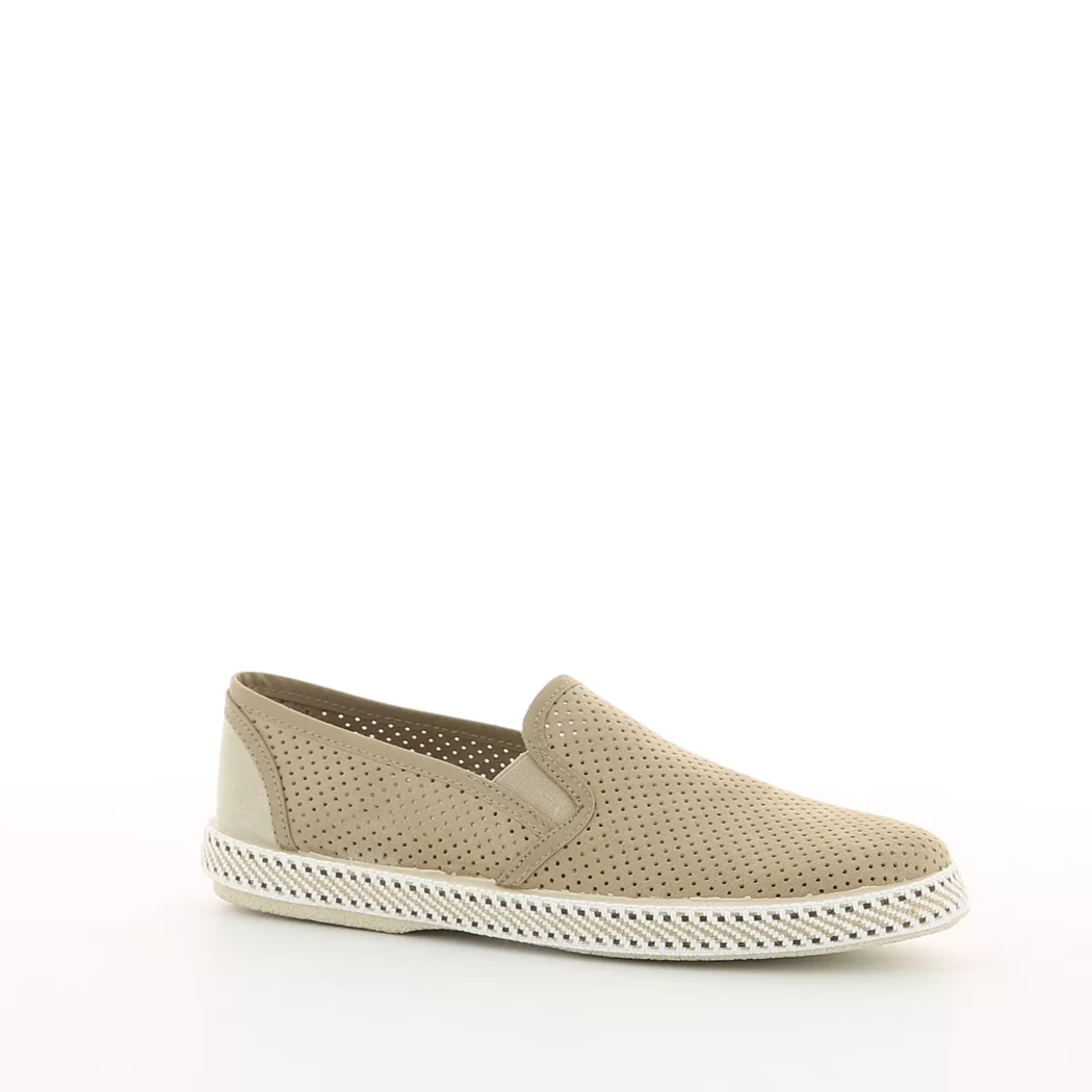 Image (1) de la chaussures Comfort Plus - Mocassins Taupe en Cuir nubuck Image (1) de la chaussures Comfort Plus - Mocassins Taupe en Cuir nubuck