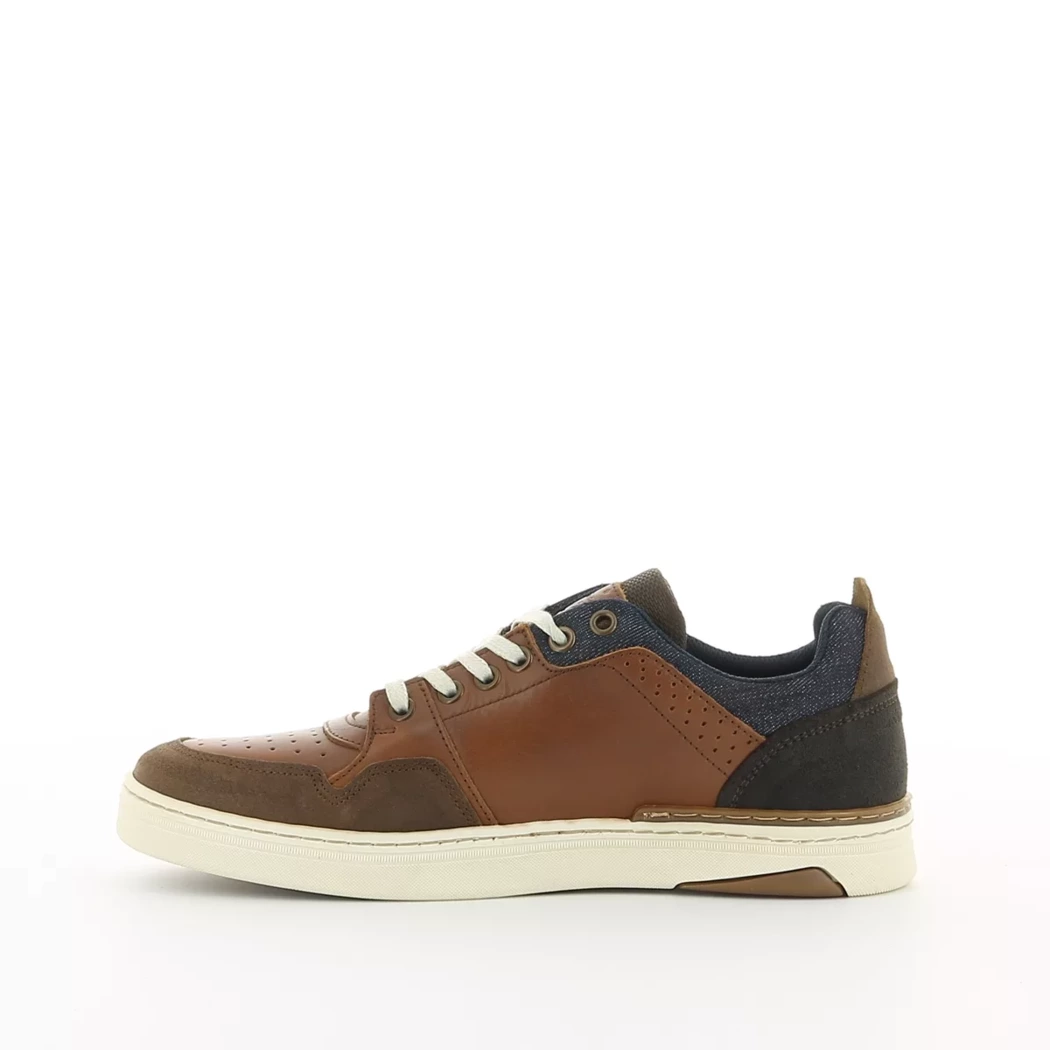 Image (4) de la chaussures Bull Boxer - Chaussures à lacets Cuir naturel / Cognac en Cuir Image (4) de la chaussures Bull Boxer - Chaussures à lacets Cuir naturel / Cognac en Cuir