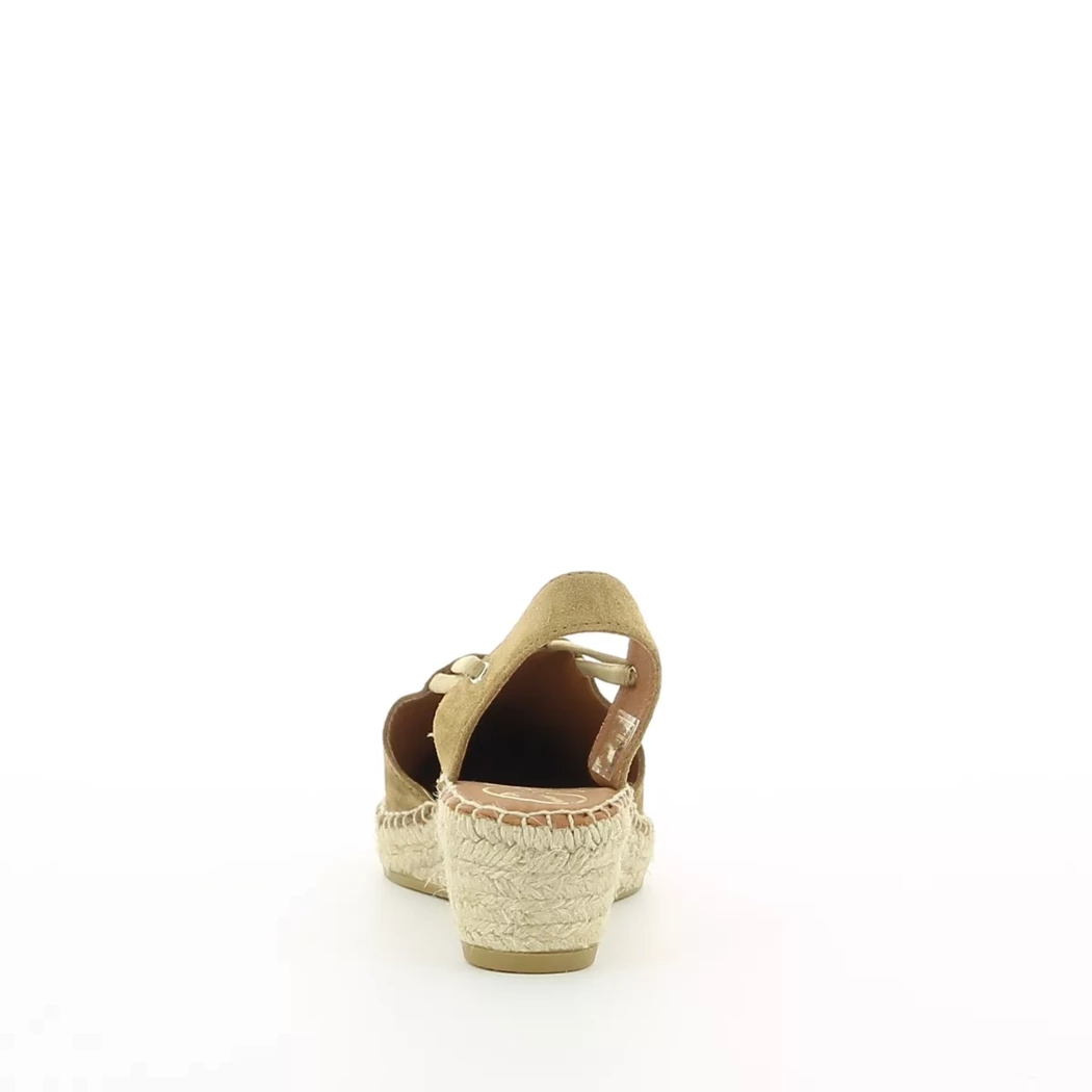 Image (3) de la chaussures Viguera - Escarpins Taupe en Cuir nubuck Image (3) de la chaussures Viguera - Escarpins Taupe en Cuir nubuck