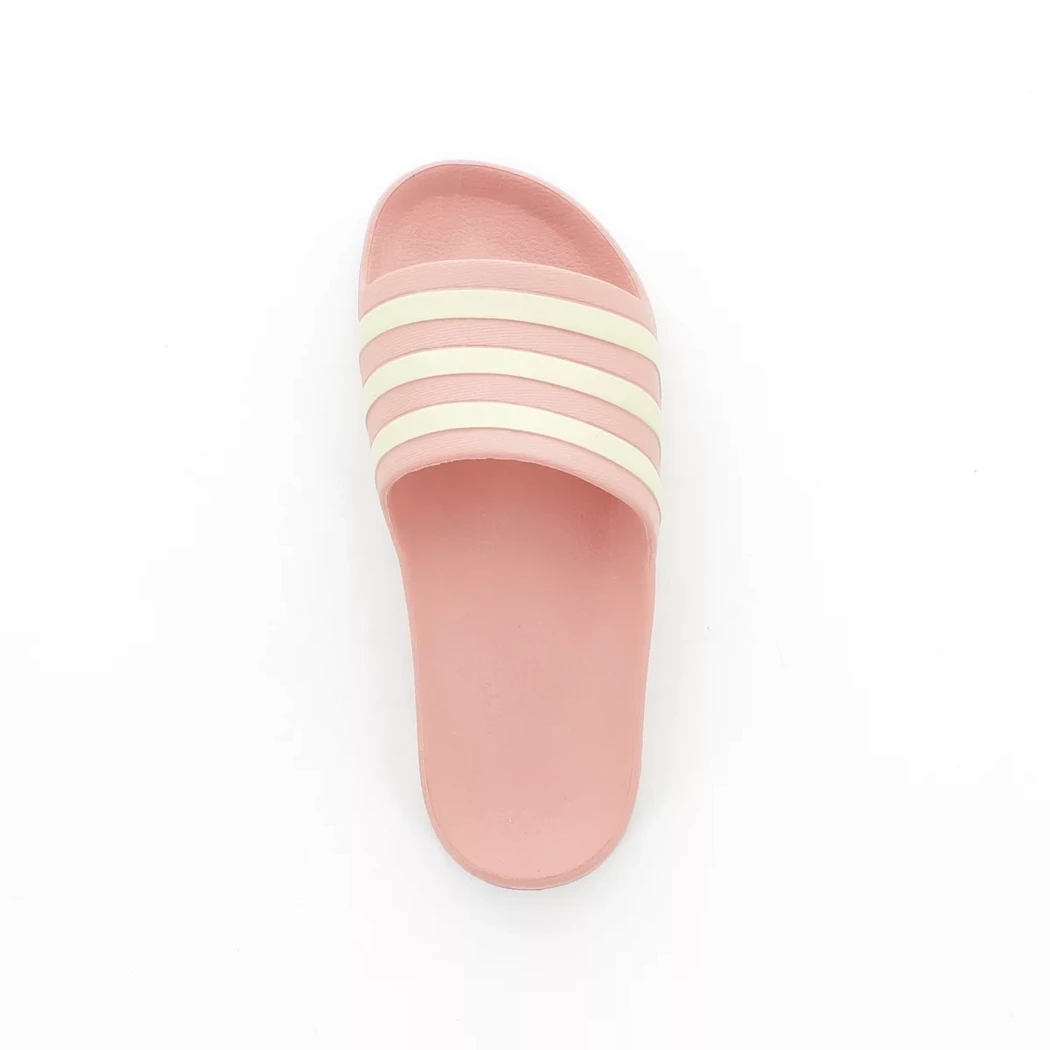 Image (6) de la chaussures Adidas - Tongs et Plage Rose en Caoutchouc Image (6) de la chaussures Adidas - Tongs et Plage Rose en Caoutchouc