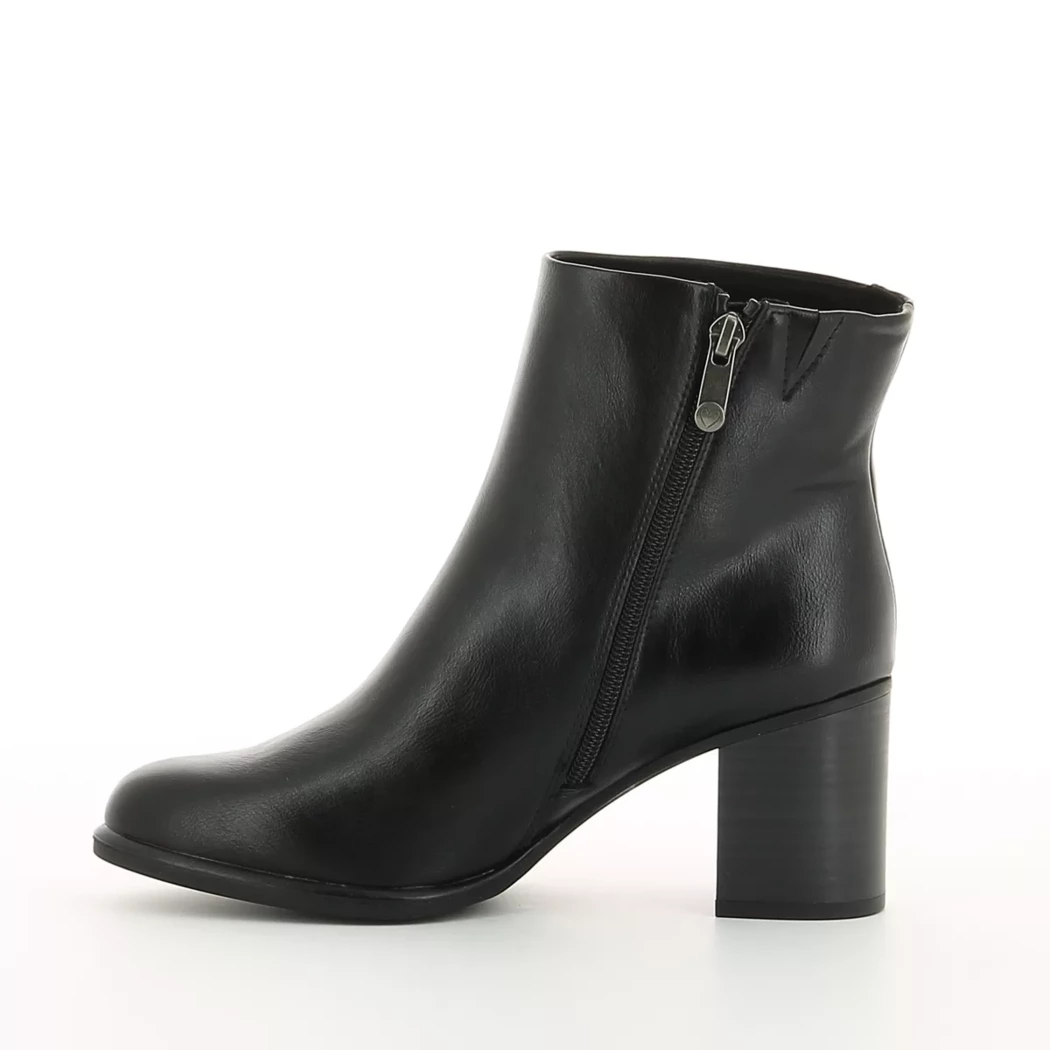 Image (4) de la chaussures Marco Tozzi - Boots Noir en Cuir synthétique Image (4) de la chaussures Marco Tozzi - Boots Noir en Cuir synthétique