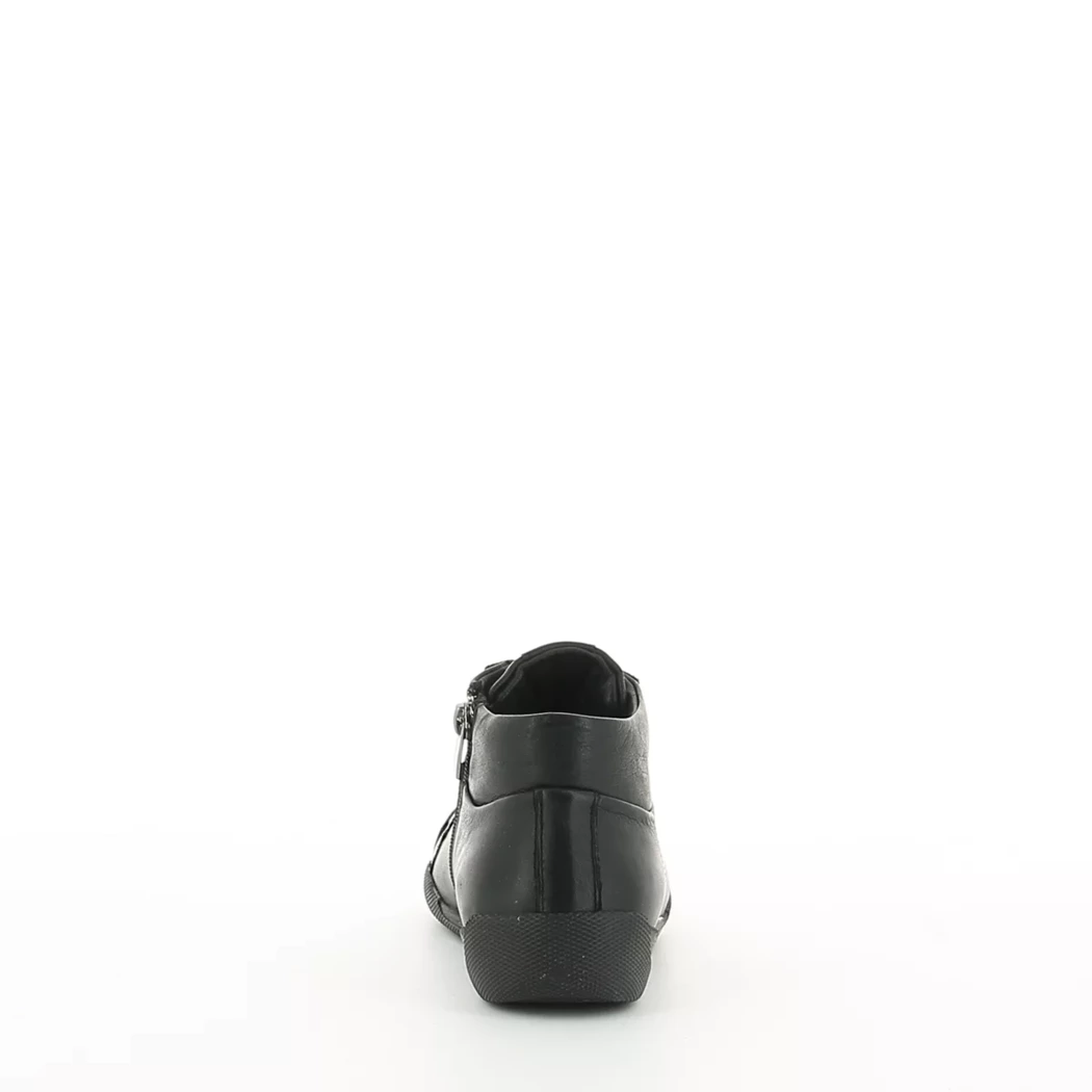 Image (3) de la chaussures Andrea Conti - Bottines Noir en Cuir Image (3) de la chaussures Andrea Conti - Bottines Noir en Cuir