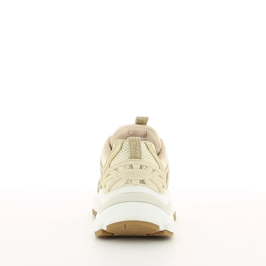 Image (3) de la chaussures Buffalo - Baskets Beige en Cuir synthétique Image (3) de la chaussures Buffalo - Baskets Beige en Cuir synthétique