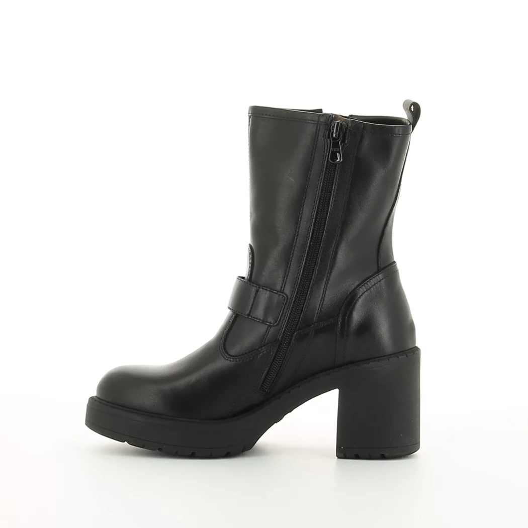 Image (4) de la chaussures Nero Giardini - Boots Noir en Cuir Image (4) de la chaussures Nero Giardini - Boots Noir en Cuir