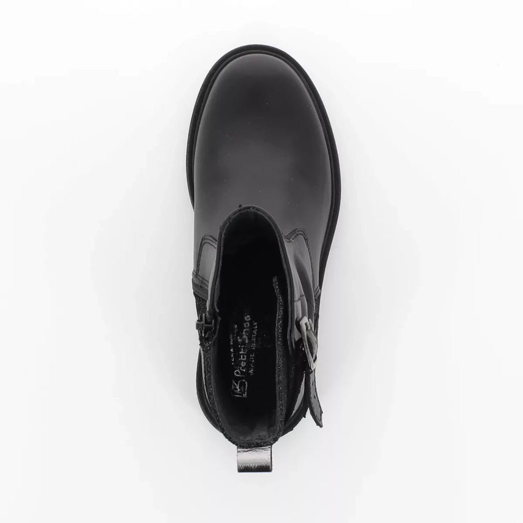 Image (6) de la chaussures Pretty Shoes - Boots Noir en Cuir Image (6) de la chaussures Pretty Shoes - Boots Noir en Cuir