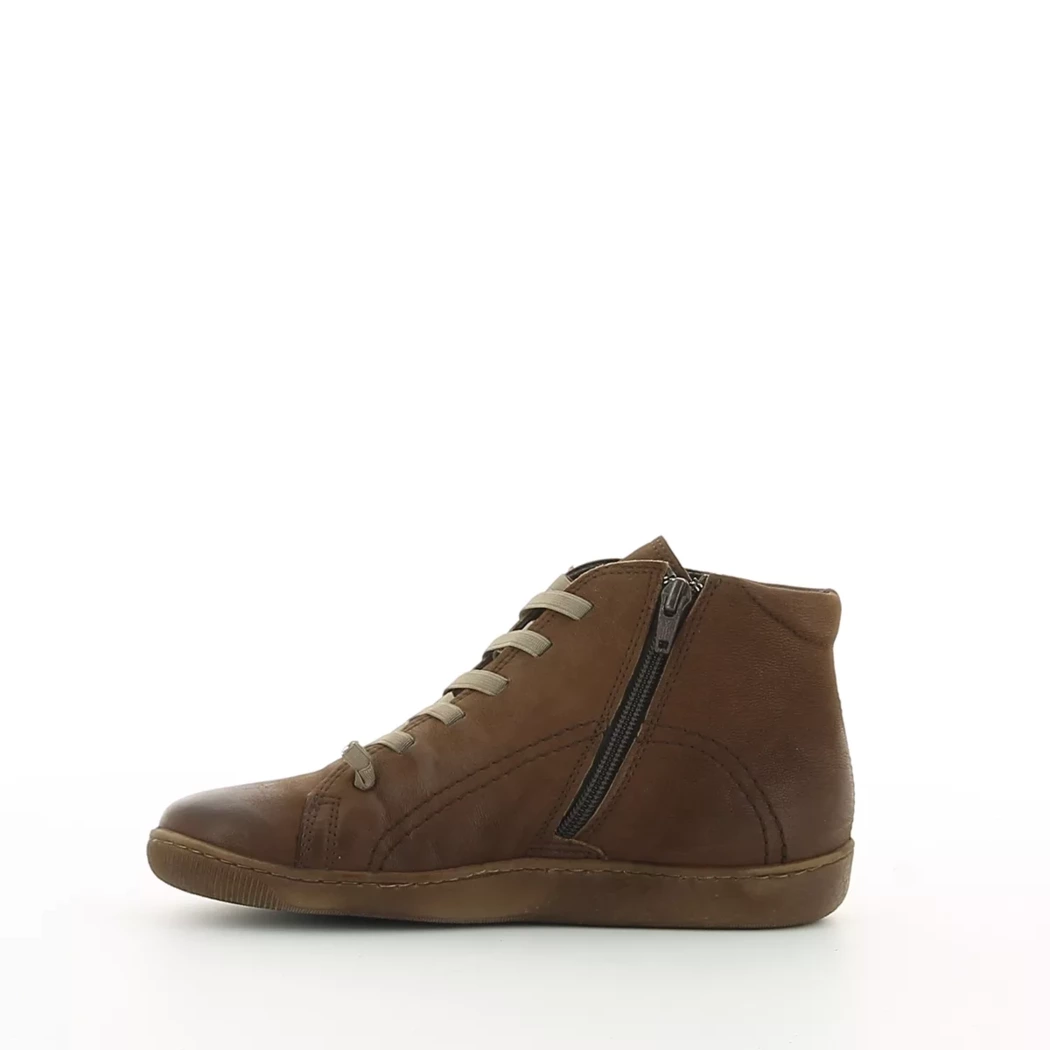 Image (4) de la chaussures Diabolo Studio - Boots Cuir naturel / Cognac en Cuir Image (4) de la chaussures Diabolo Studio - Boots Cuir naturel / Cognac en Cuir