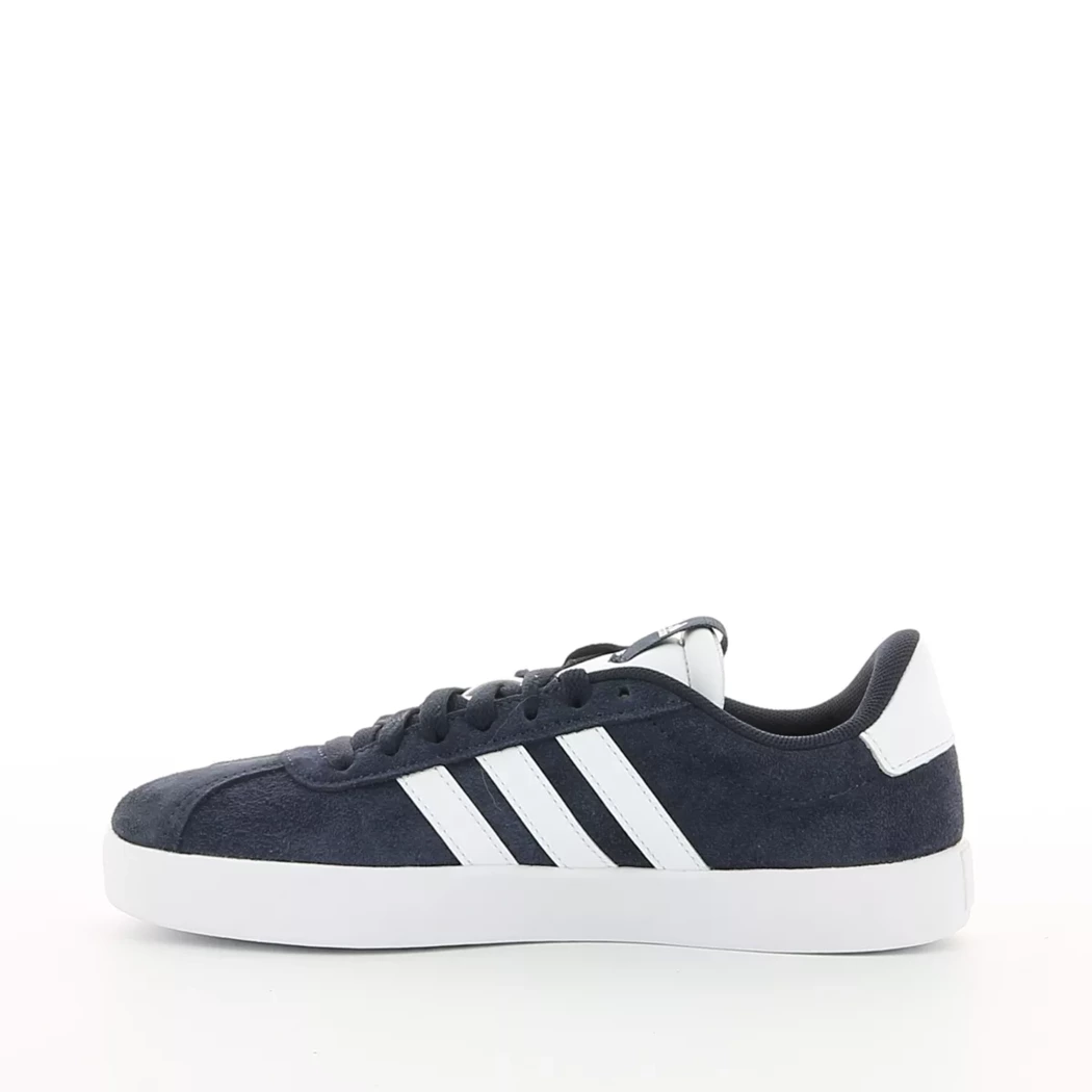 Image (4) de la chaussures Adidas - Baskets Bleu en Cuir nubuck Image (4) de la chaussures Adidas - Baskets Bleu en Cuir nubuck