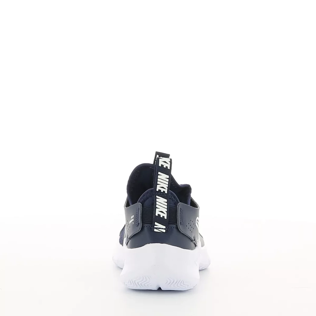 Image (3) de la chaussures Nike - Baskets Bleu en Textile