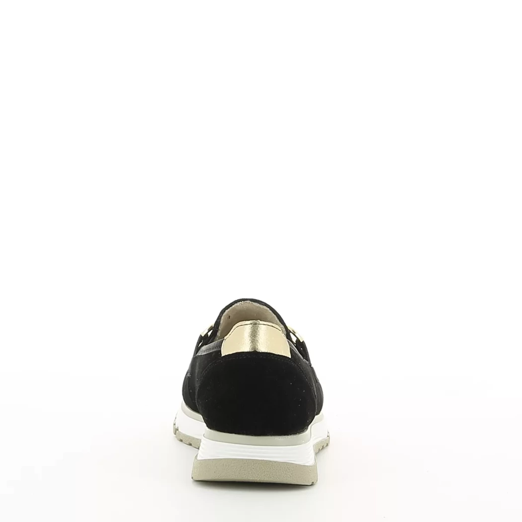 Image (3) de la chaussures Rieker - Mocassins Noir en Cuir nubuck Image (3) de la chaussures Rieker - Mocassins Noir en Cuir nubuck