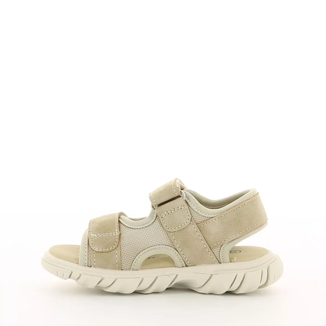 Image (4) de la chaussures Tommy Hilfiger - Sandales et Nu-Pieds Taupe en Cuir synthétique Image (4) de la chaussures Tommy Hilfiger - Sandales et Nu-Pieds Taupe en Cuir synthétique