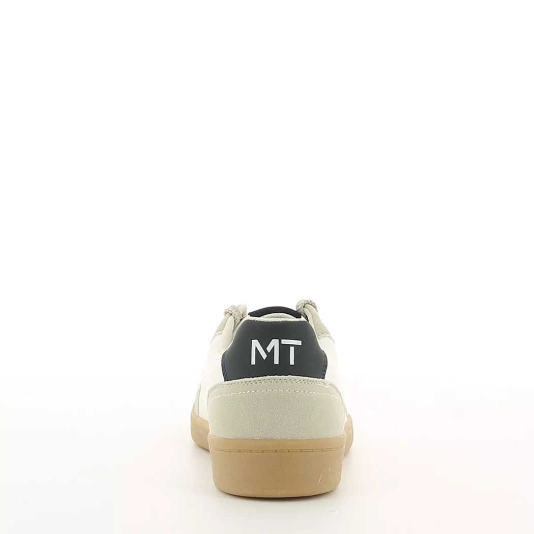 Image (3) de la chaussures Marco Tozzi - Baskets Beige en Cuir synthétique Image (3) de la chaussures Marco Tozzi - Baskets Beige en Cuir synthétique