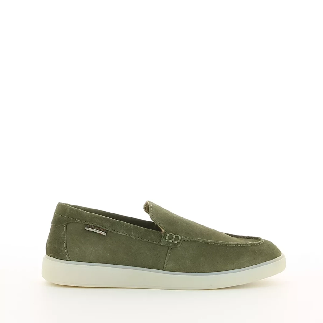 Image (2) de la chaussures Redskins - Mocassins Vert en Cuir nubuck Image (2) de la chaussures Redskins - Mocassins Vert en Cuir nubuck