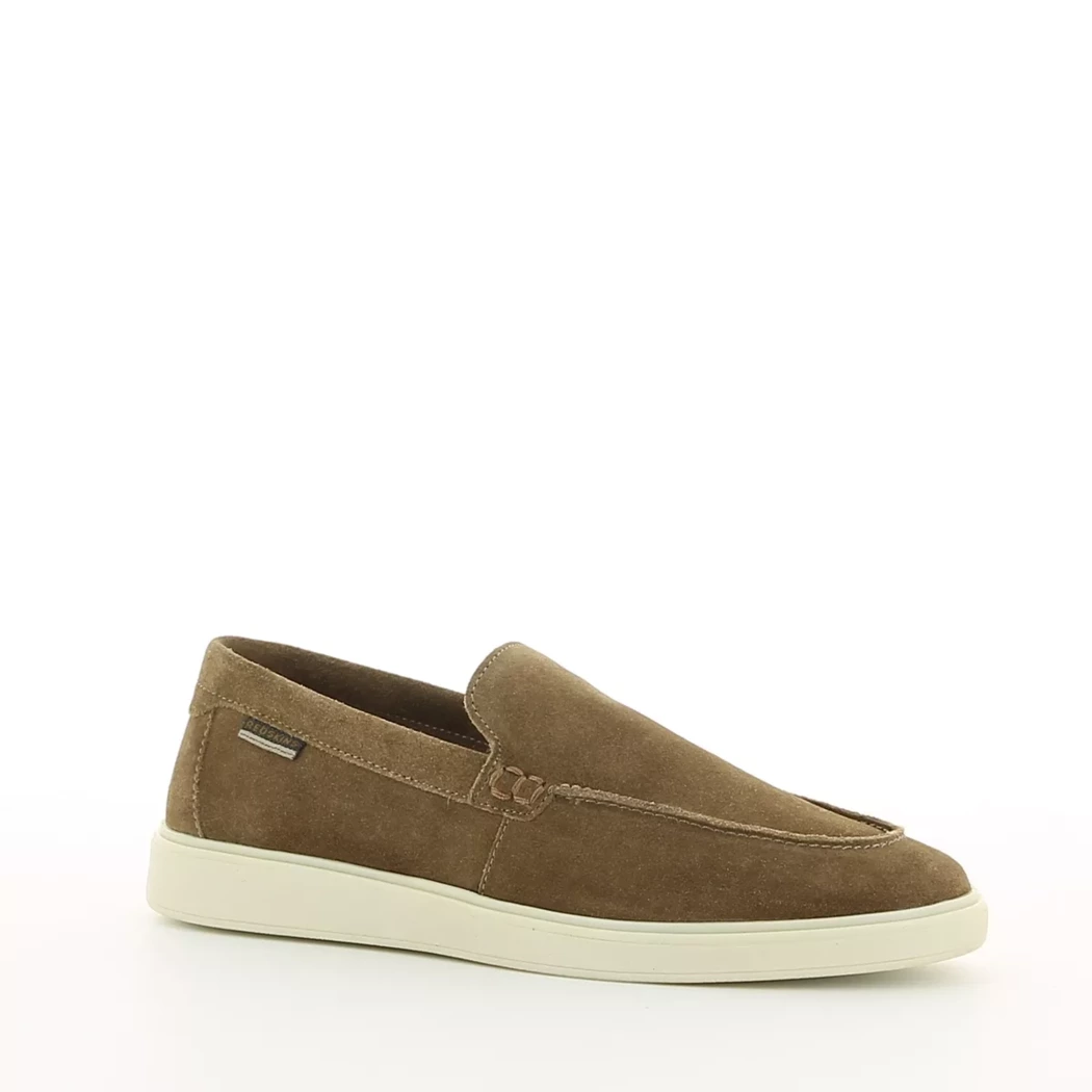 Image (1) de la chaussures Redskins - Mocassins Cuir naturel / Cognac en Cuir nubuck Image (1) de la chaussures Redskins - Mocassins Cuir naturel / Cognac en Cuir nubuck