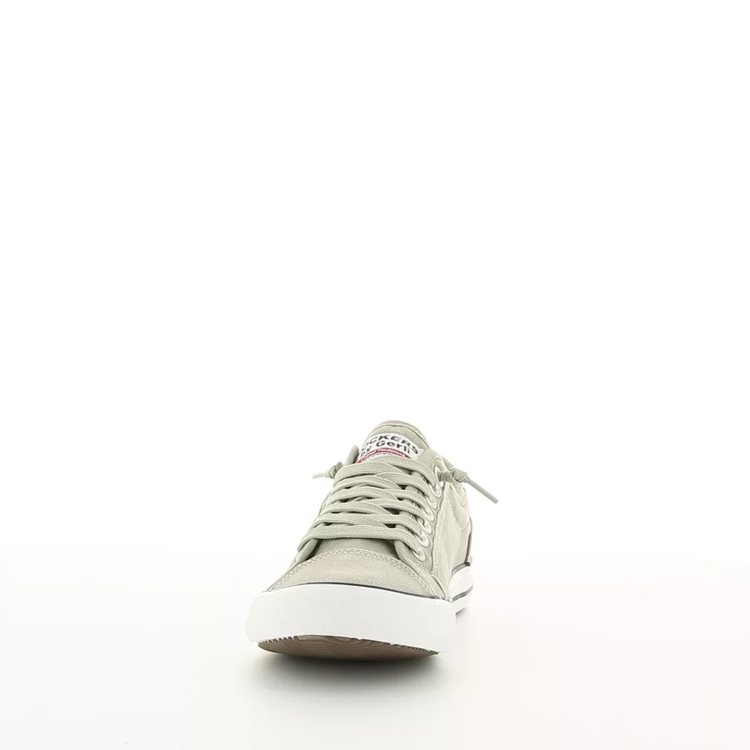 Image (5) de la chaussures Dockers - Baskets Beige en Textile Image (5) de la chaussures Dockers - Baskets Beige en Textile