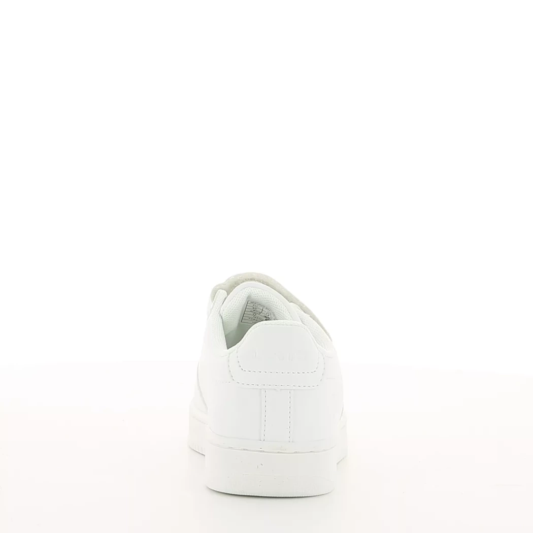 Image (3) de la chaussures Levi's - Baskets Blanc en Cuir synthétique Image (3) de la chaussures Levi's - Baskets Blanc en Cuir synthétique