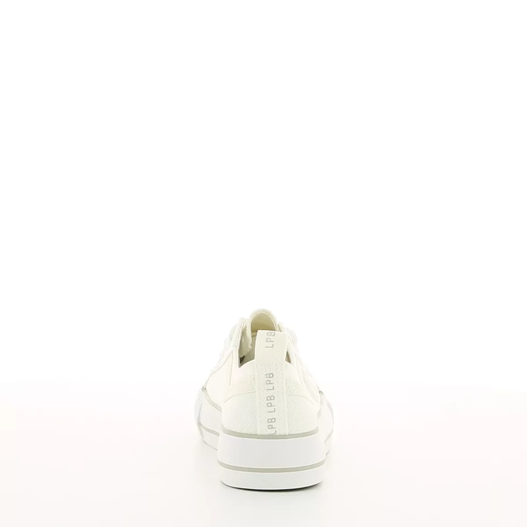 Image (3) de la chaussures Les Petites Bombes - Baskets Blanc en Textile Image (3) de la chaussures Les Petites Bombes - Baskets Blanc en Textile