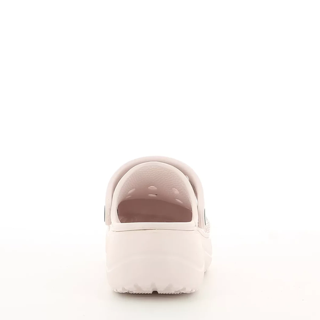 Image (3) de la chaussures Crocs - Mules et Sabots Rose en Caoutchouc Image (3) de la chaussures Crocs - Mules et Sabots Rose en Caoutchouc