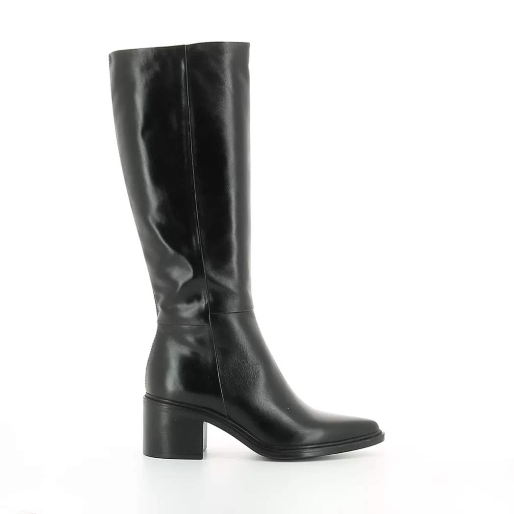 Image (2) de la chaussures Mjus - Boots Noir en Cuir Image (2) de la chaussures Mjus - Boots Noir en Cuir